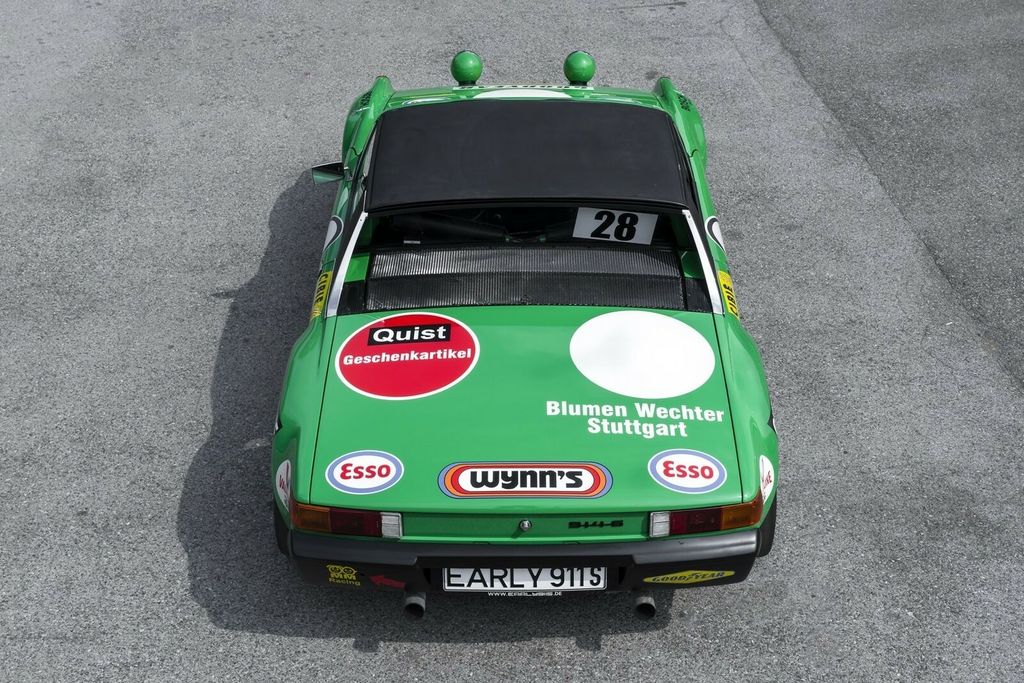 Porsche 914 1969