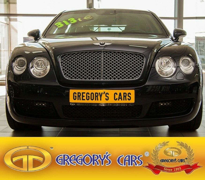 Bentley Continental Flying Spur 2008