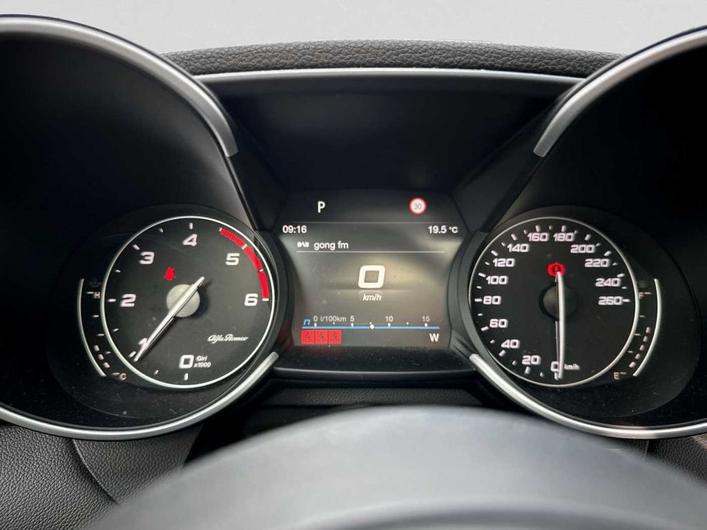 Alfa Romeo Giulia 2020