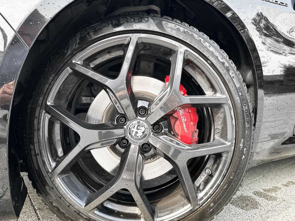 Alfa Romeo Giulia 2020