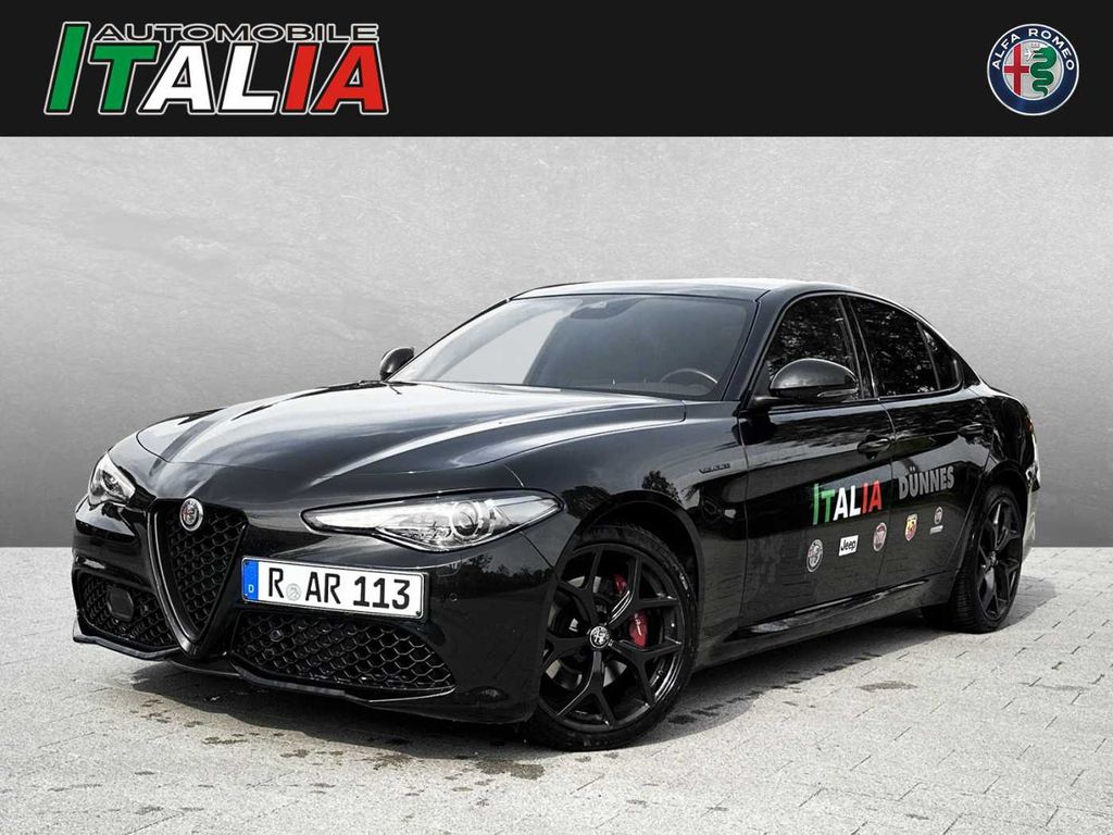 Alfa Romeo Giulia 2020