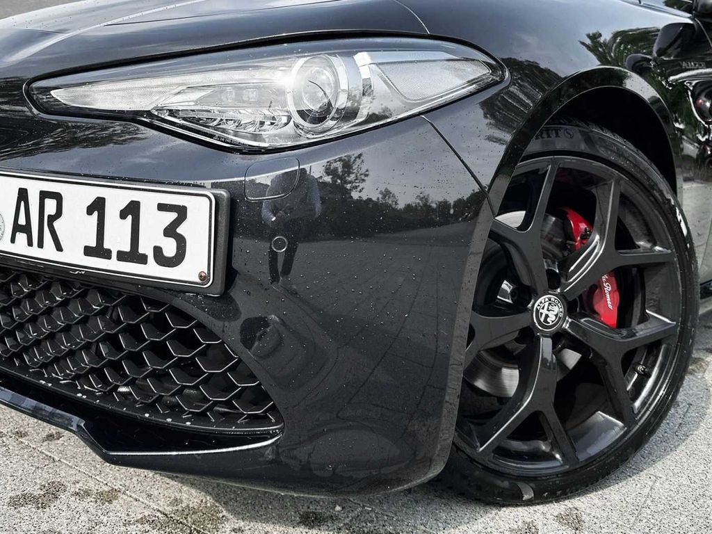 Alfa Romeo Giulia 2020