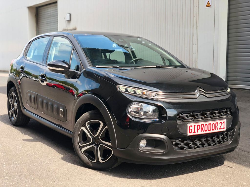 Citroën C3 2020