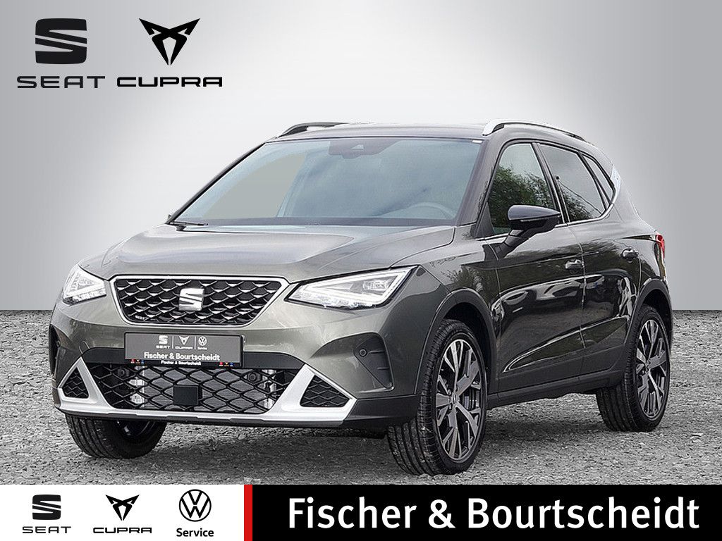 Seat Arona 2025