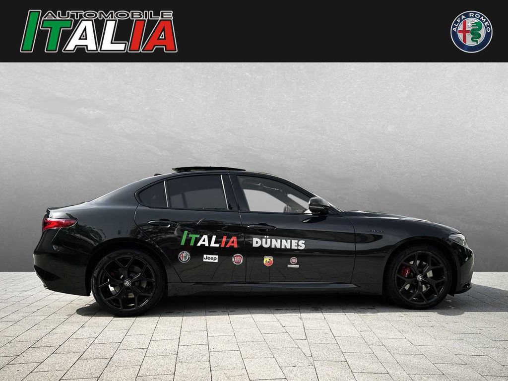 Alfa Romeo Giulia 2020