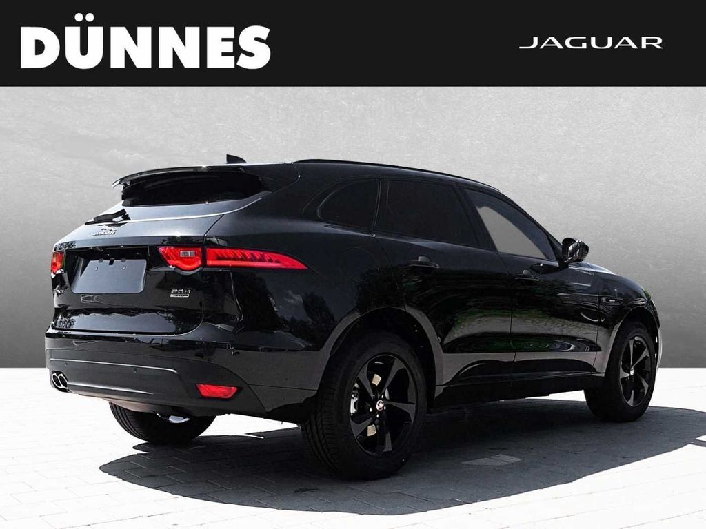 Jaguar F-Pace 2020