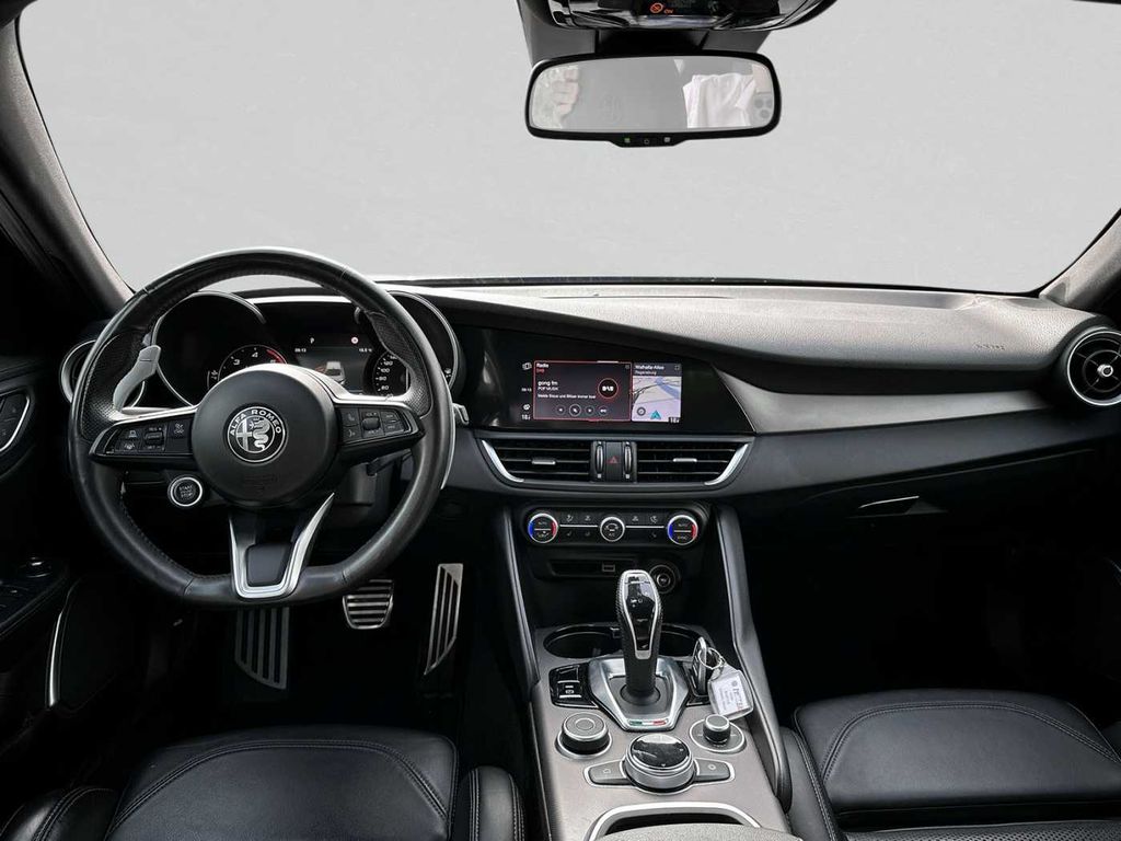 Alfa Romeo Giulia 2020