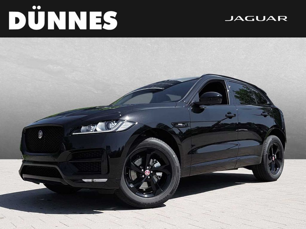 Jaguar F-Pace 2020