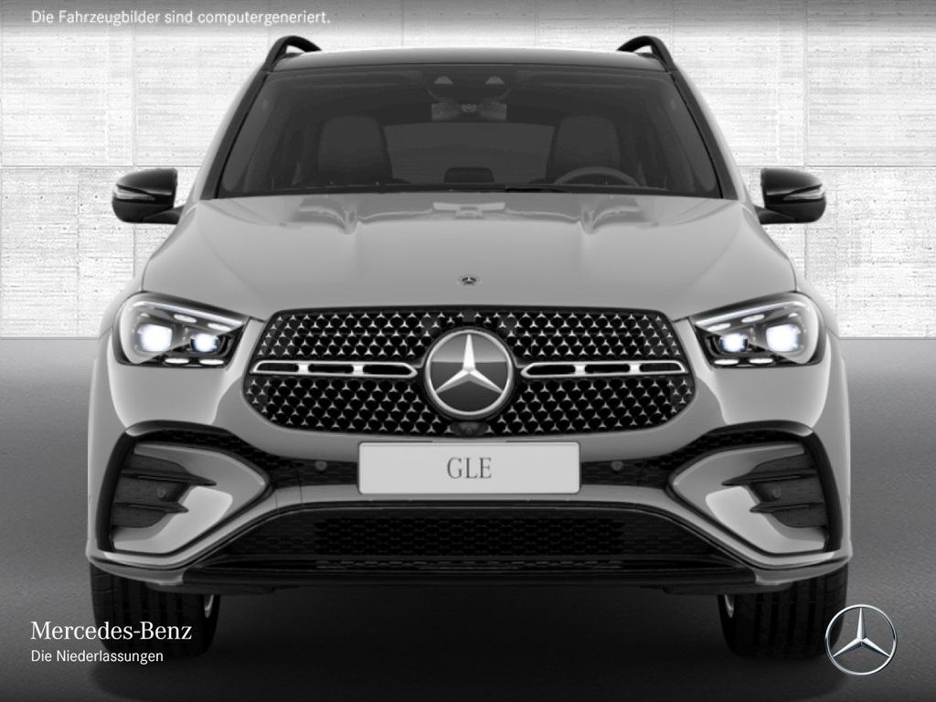Mercedes-Benz GLE 350 2023