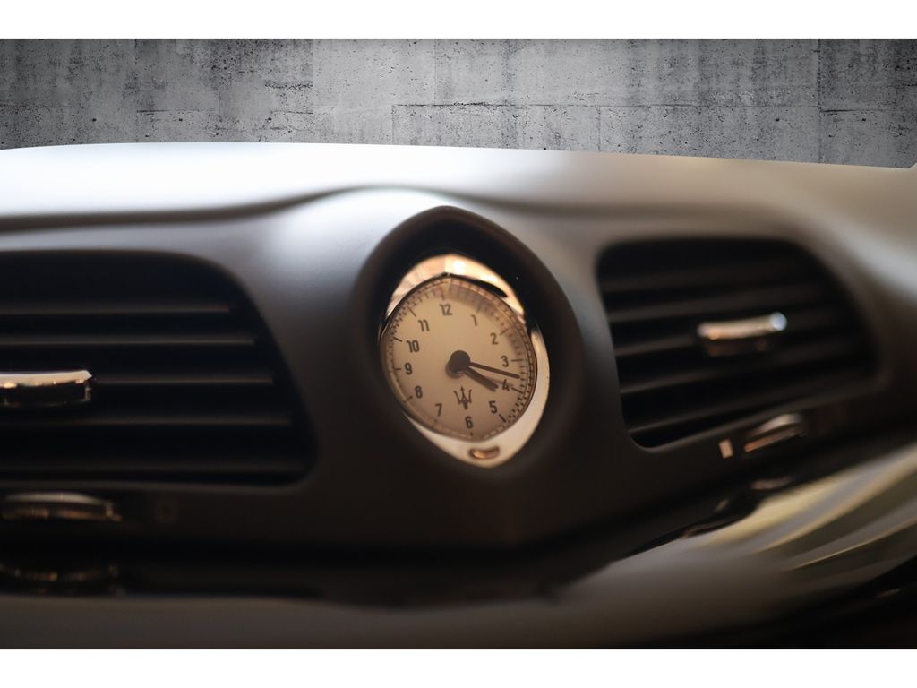 Maserati GranCabrio 2017