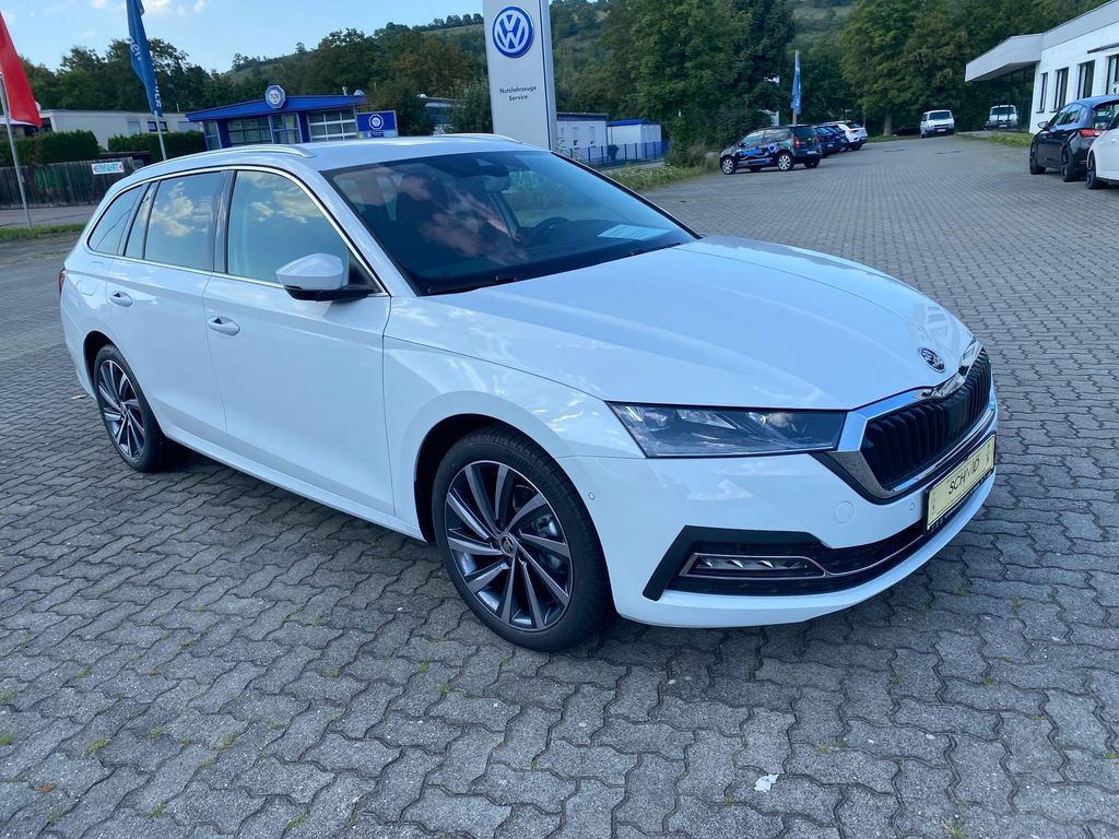 Skoda Octavia 2023