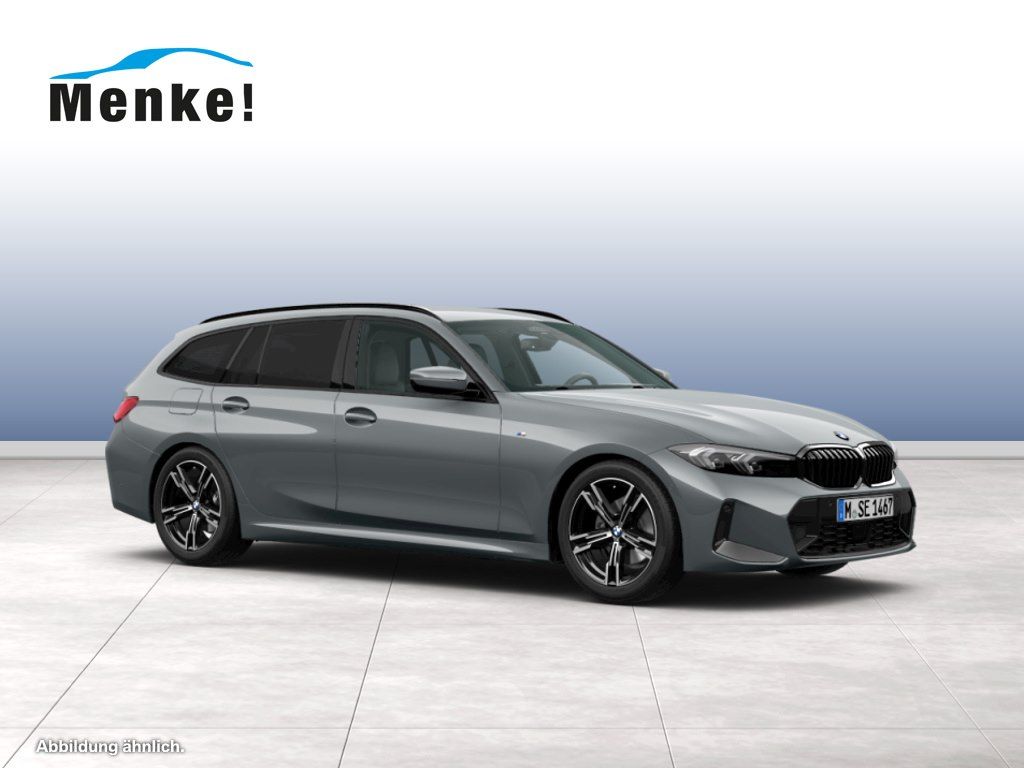 BMW 320 2023