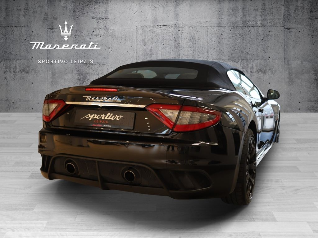 Maserati GranCabrio 2017
