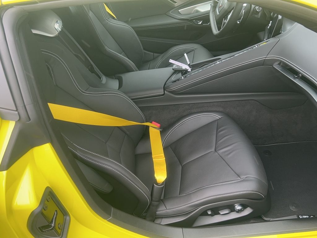 Corvette C8