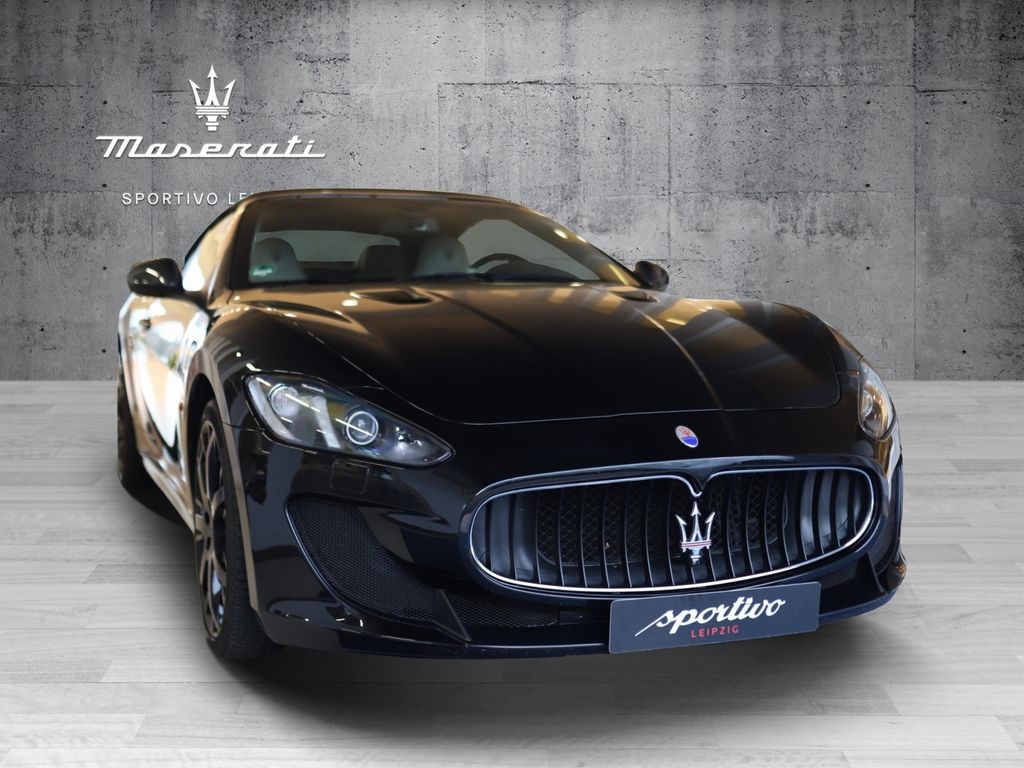 Maserati GranCabrio 2017