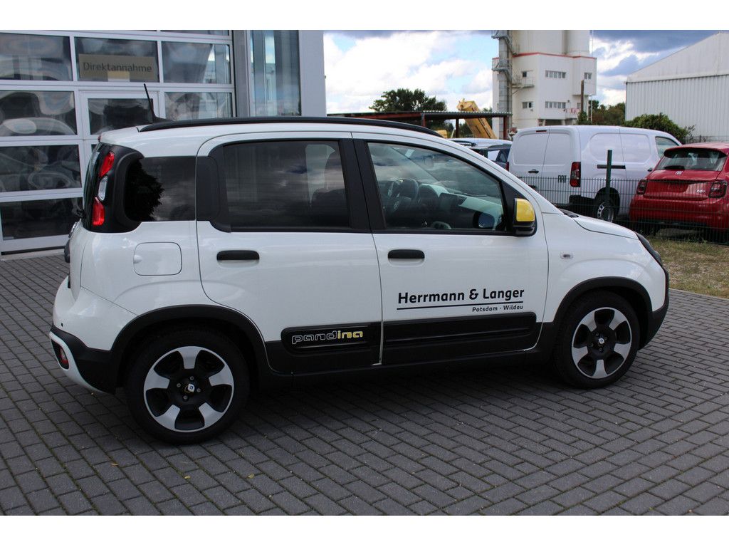 Fiat Panda 2024
