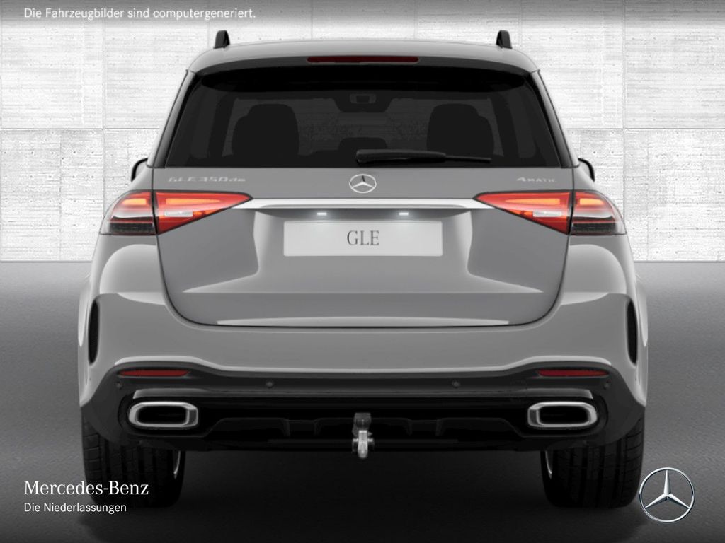 Mercedes-Benz GLE 350 2023