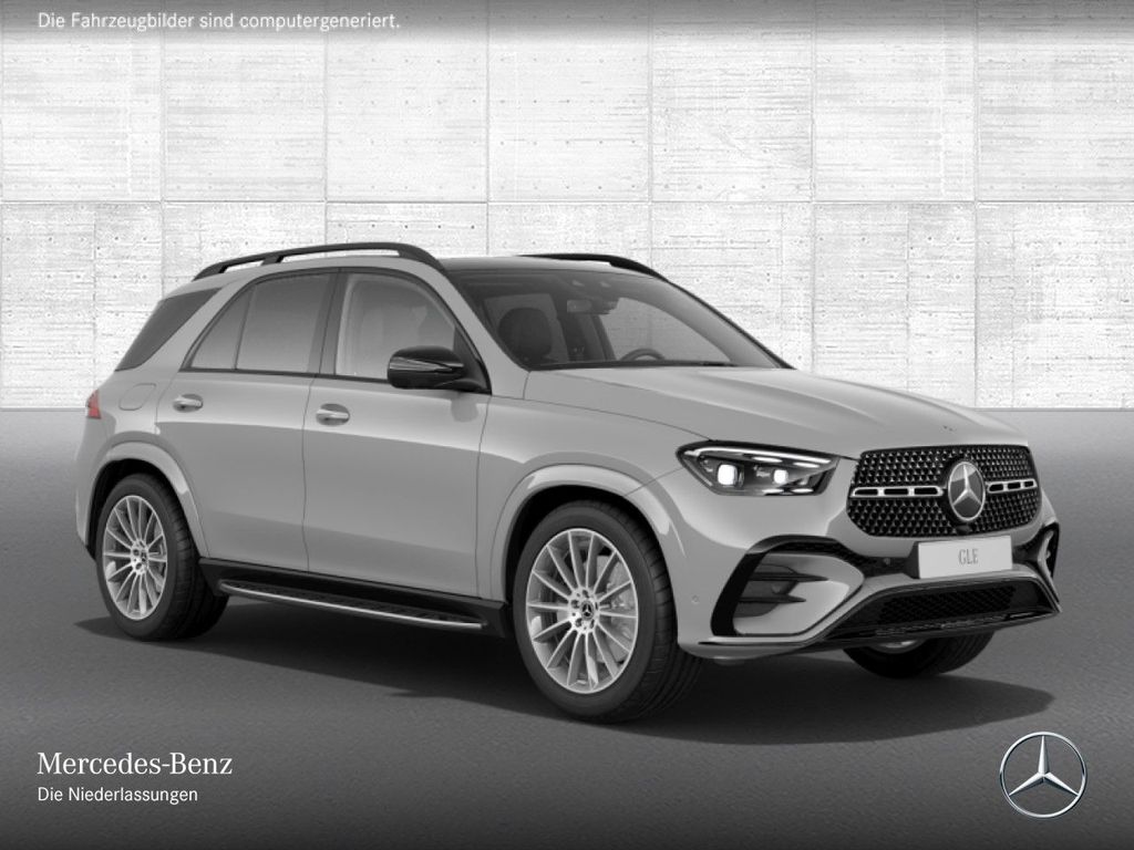 Mercedes-Benz GLE 350 2023