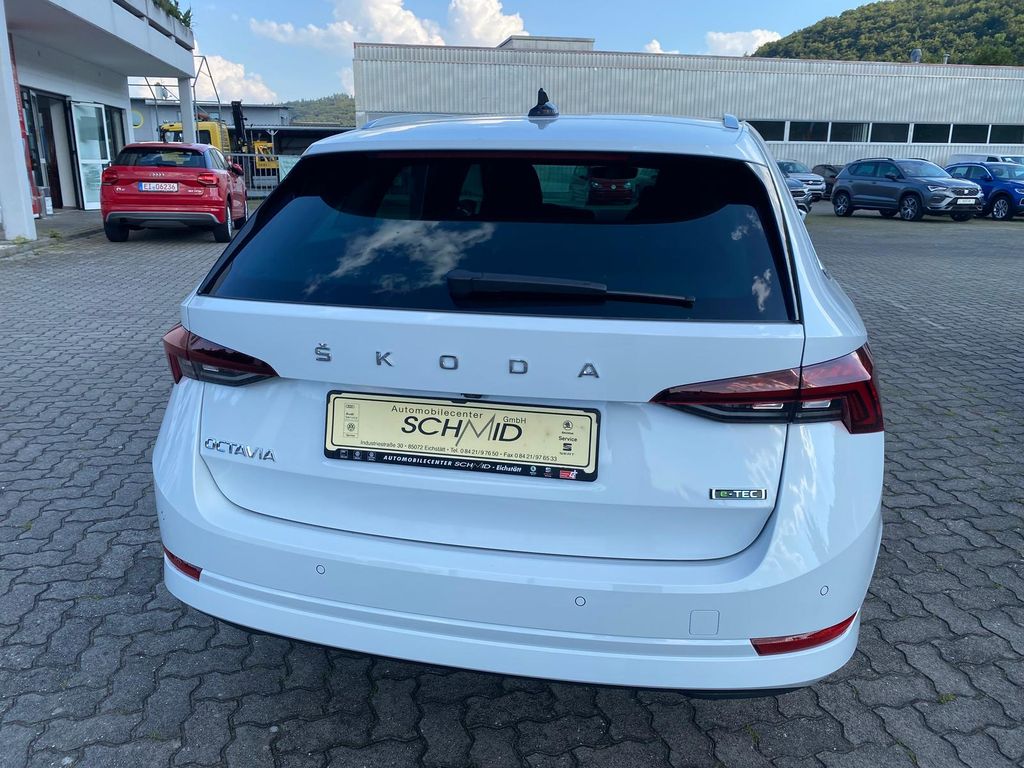Skoda Octavia 2023