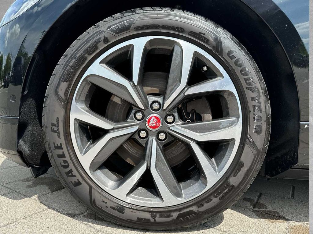 Jaguar I-Pace 2019