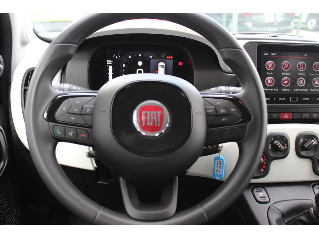 Fiat Panda 2024