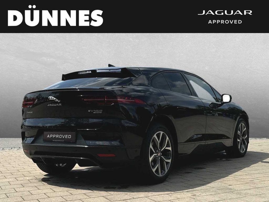 Jaguar I-Pace 2019