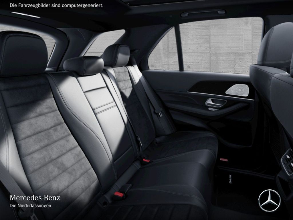 Mercedes-Benz GLE 350 2023