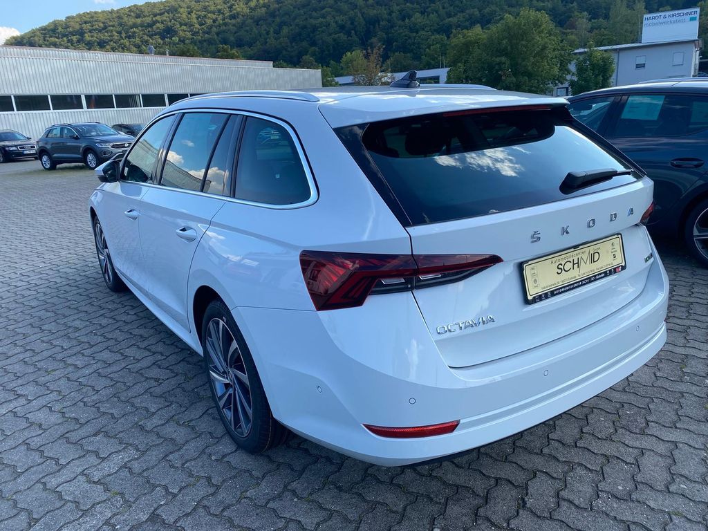 Skoda Octavia 2023