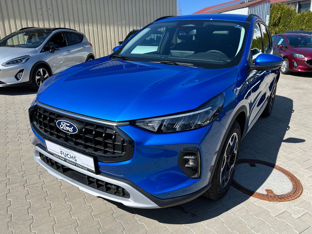 Ford Kuga 2025