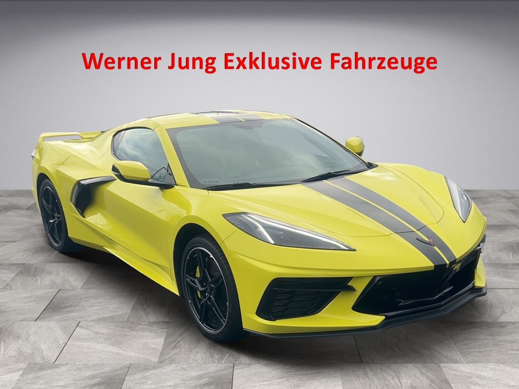 Corvette C8