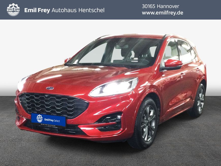 Ford Kuga 2024