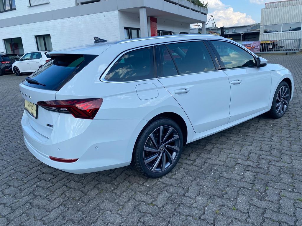 Skoda Octavia 2023
