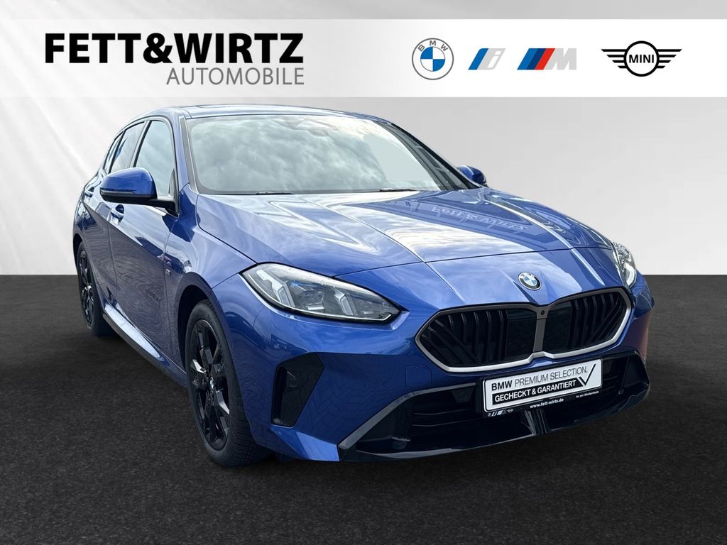 BMW 120 2024
