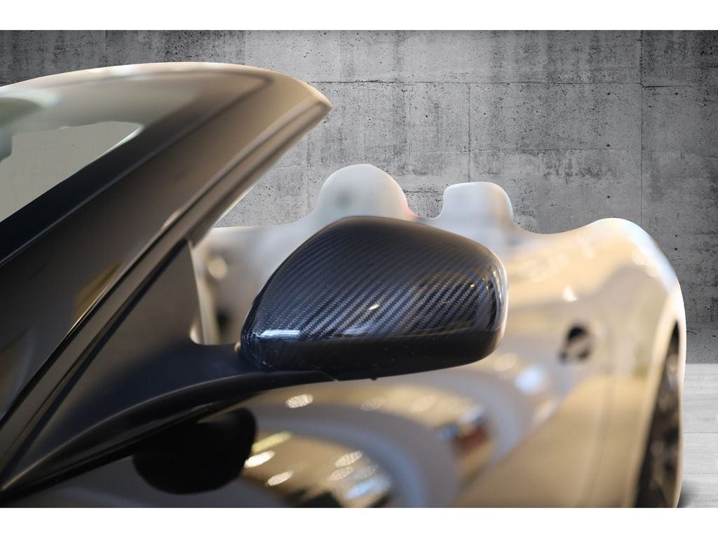 Maserati GranCabrio 2017