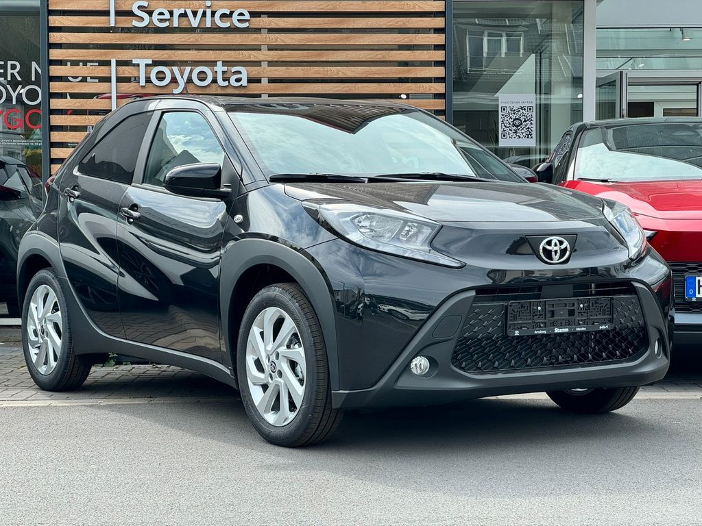 Toyota Aygo (X) 2025