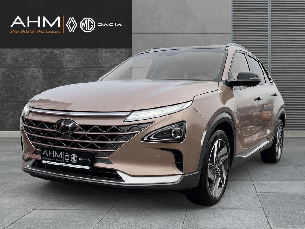 Hyundai NEXO 2020