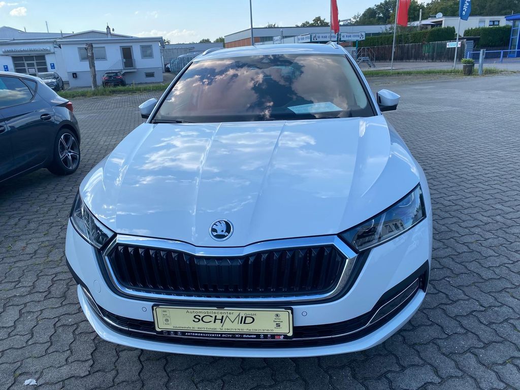 Skoda Octavia 2023