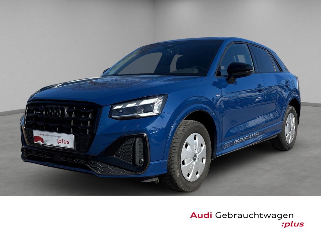 Audi Q2 2025