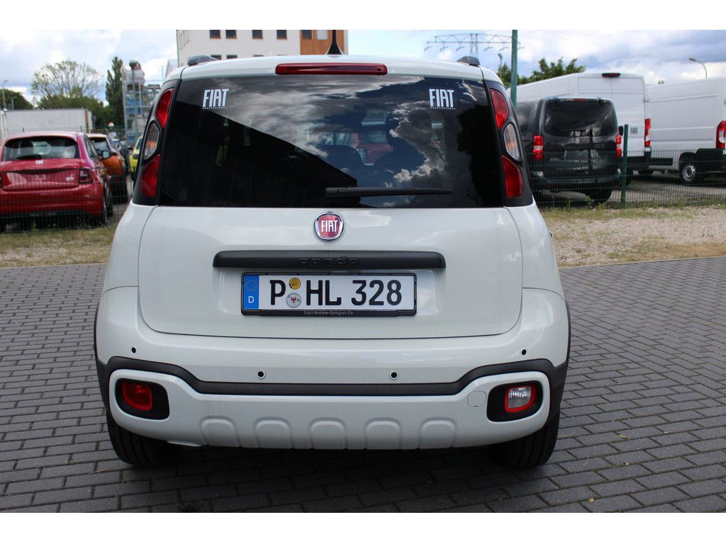 Fiat Panda 2024