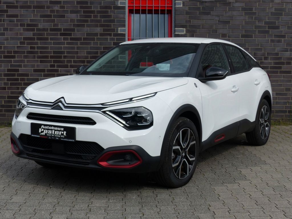 Citroën ë-C4 2022