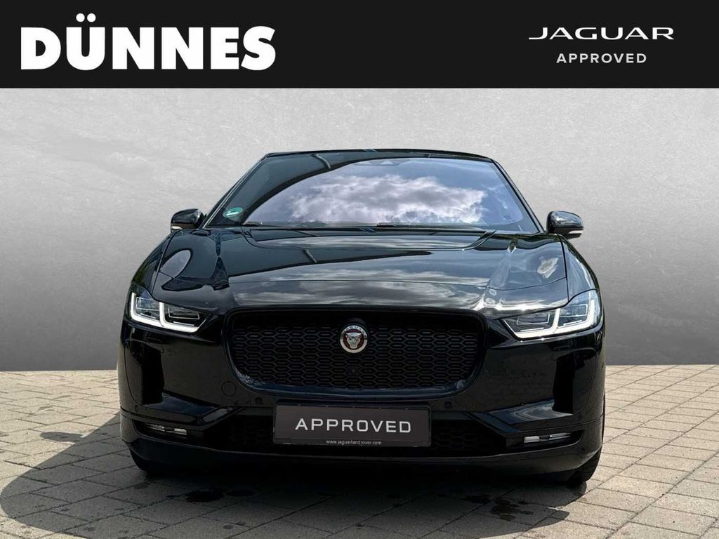 Jaguar I-Pace 2019