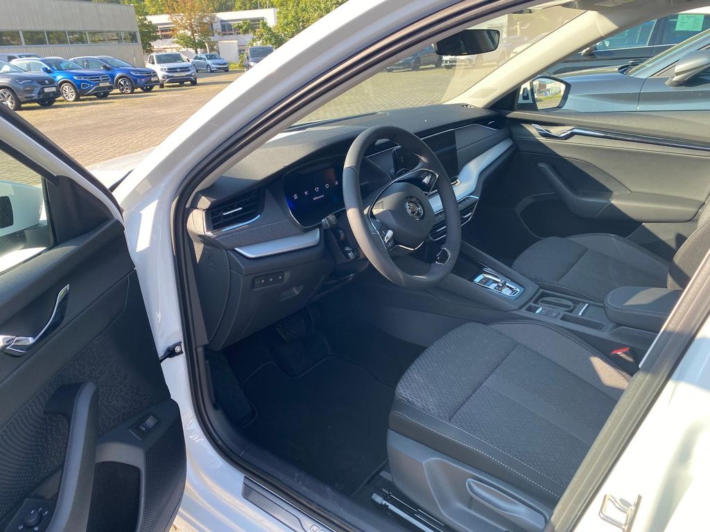 Skoda Octavia 2023
