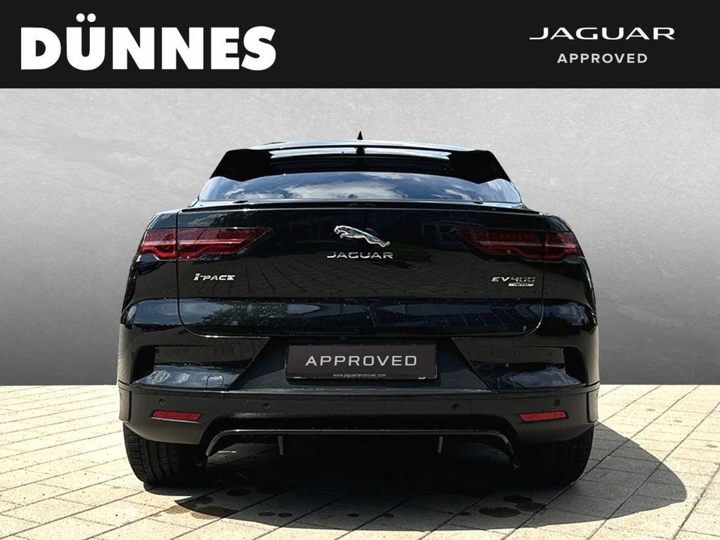 Jaguar I-Pace 2019
