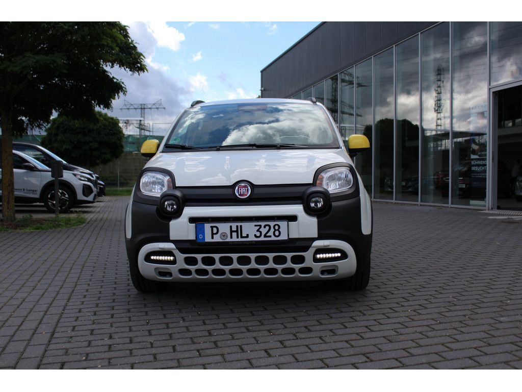 Fiat Panda 2024