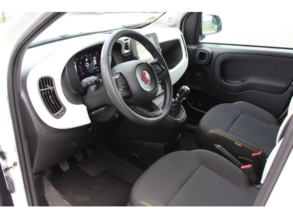 Fiat Panda 2024