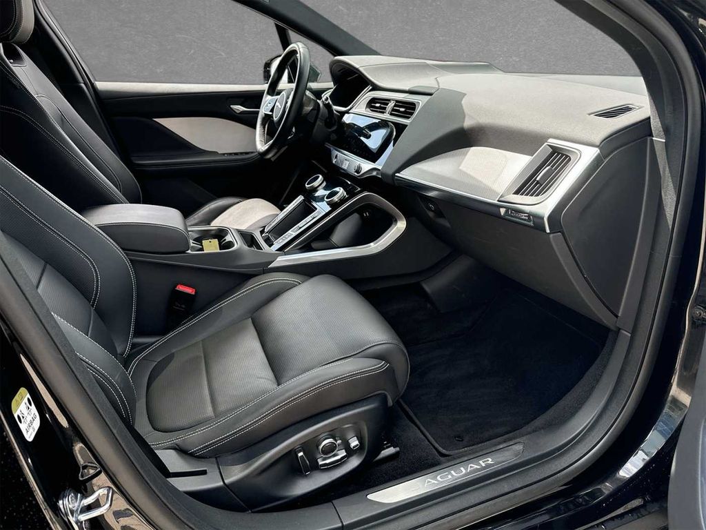Jaguar I-Pace 2019