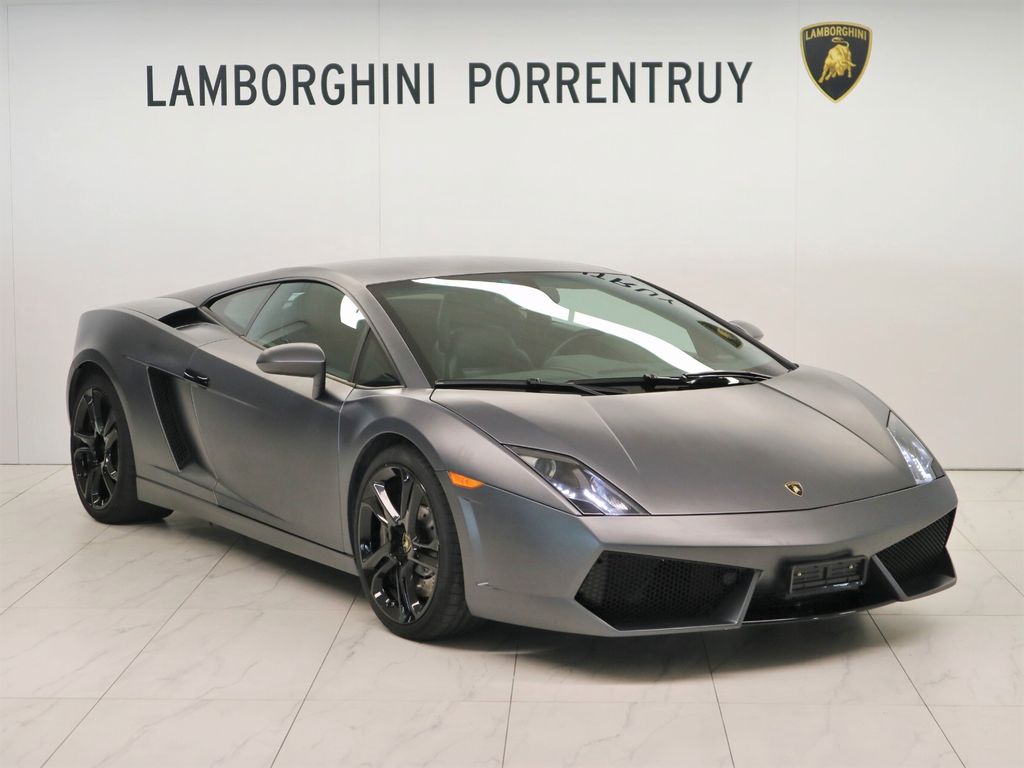 Lamborghini Gallardo 2009