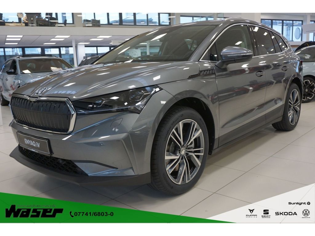 Skoda Enyaq 2025