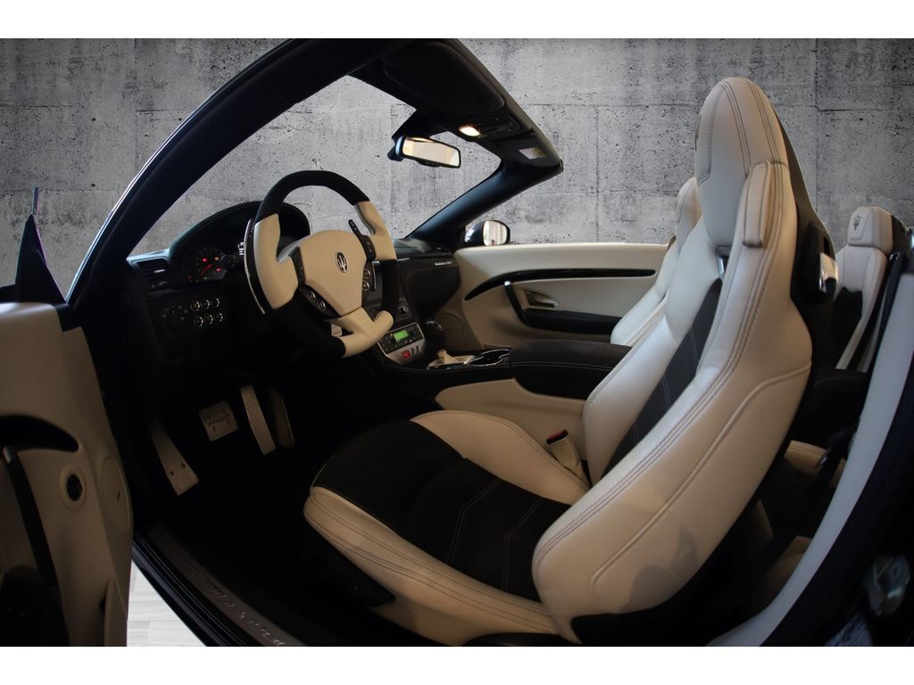 Maserati GranCabrio 2017