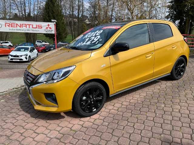 Mitsubishi Space Star 2024